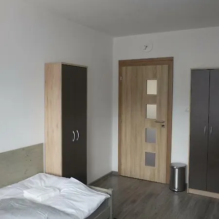 Гостевой дом ***lucky 8 Guesthouse*** Кошице